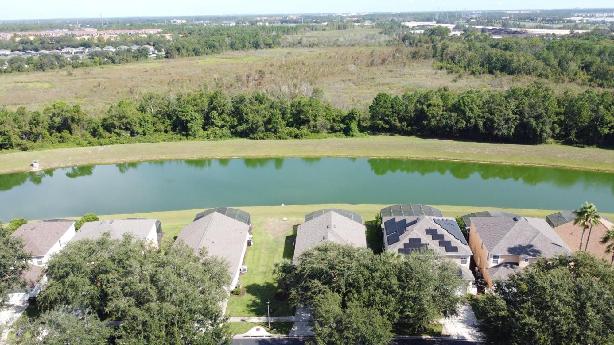 Emerald Island 4 Bed Mins To Disney Vila Kissimmee Exterior foto