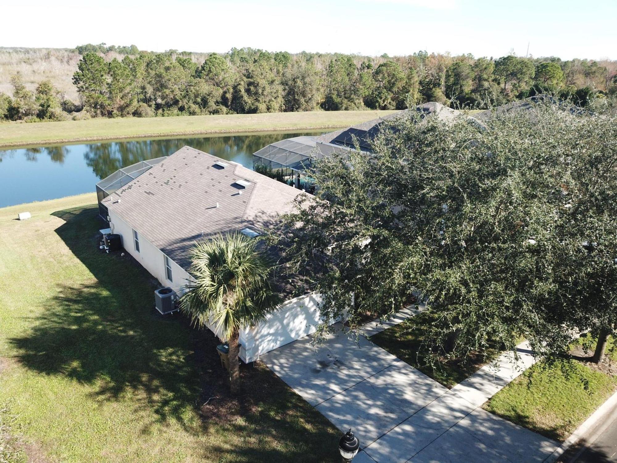 Emerald Island 4 Bed Mins To Disney Vila Kissimmee Exterior foto