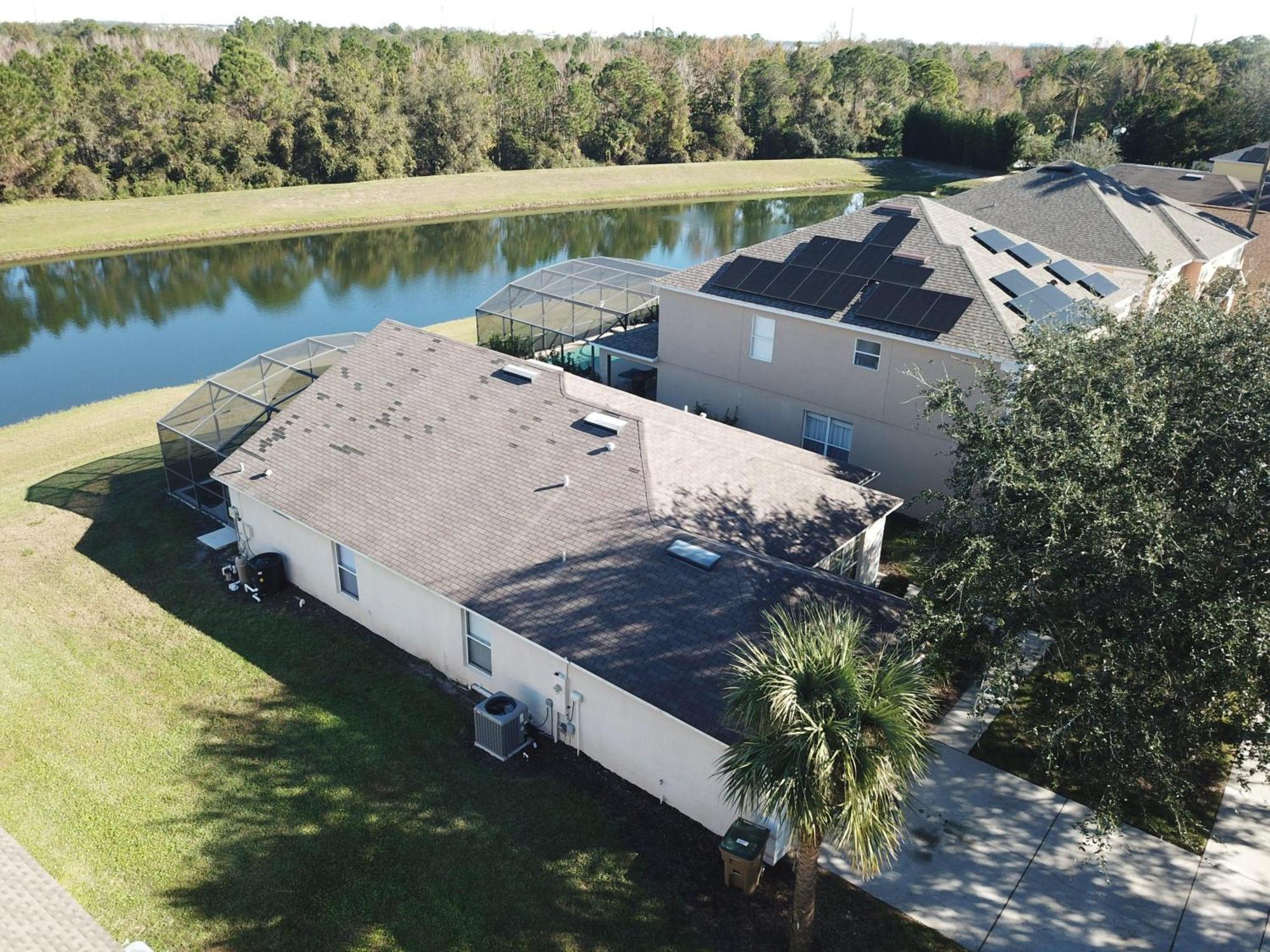 Emerald Island 4 Bed Mins To Disney Vila Kissimmee Exterior foto