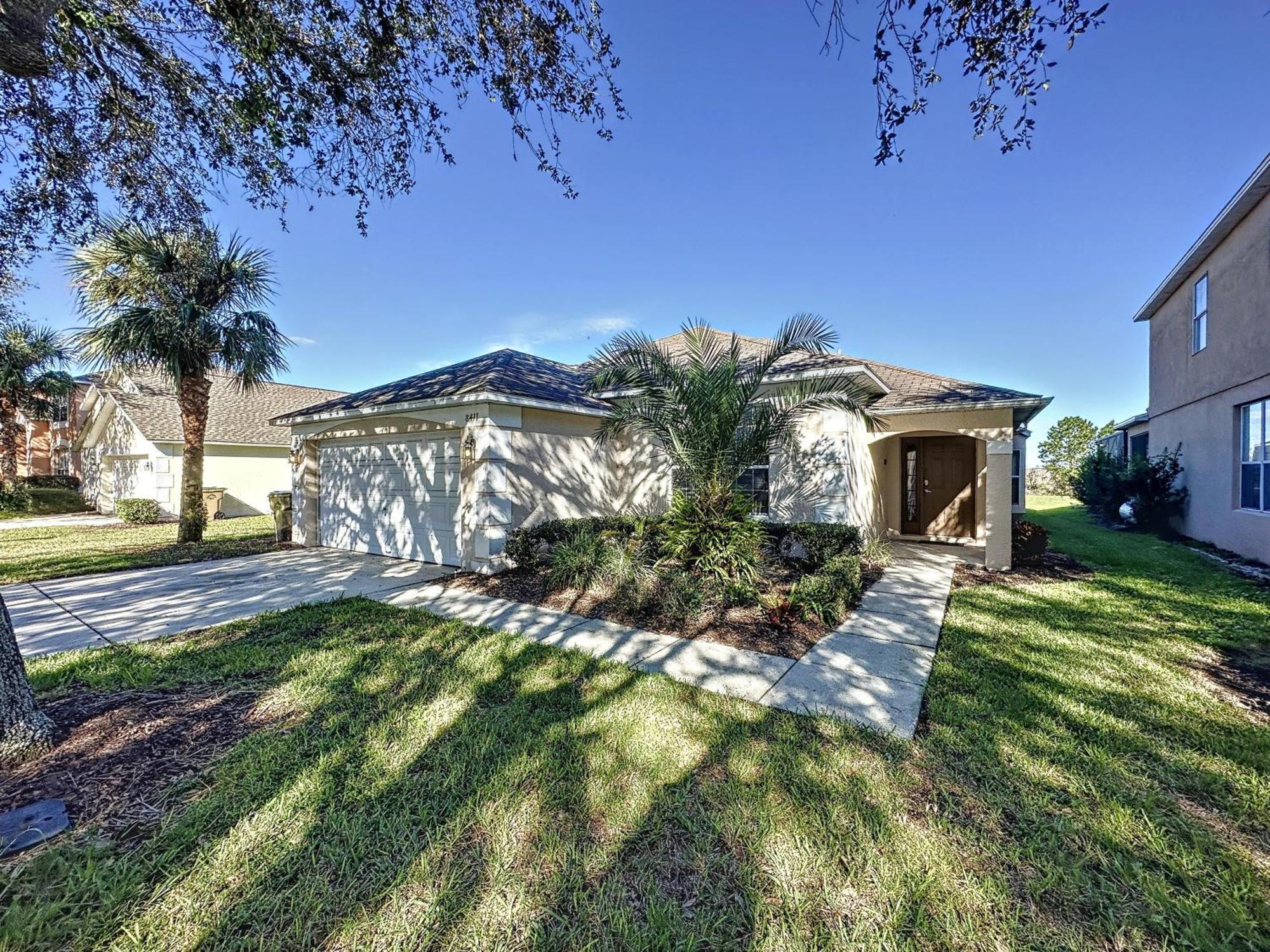 Emerald Island 4 Bed Mins To Disney Vila Kissimmee Exterior foto